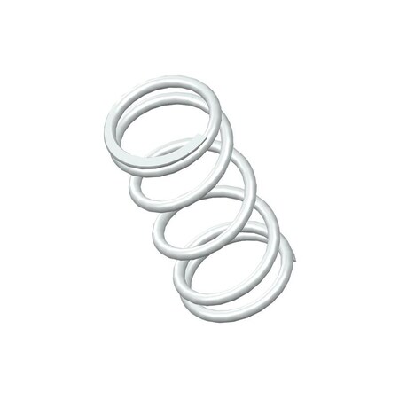 Approved Vendor Compression Spring, O= .180, L= .38, W= .018 G409964535